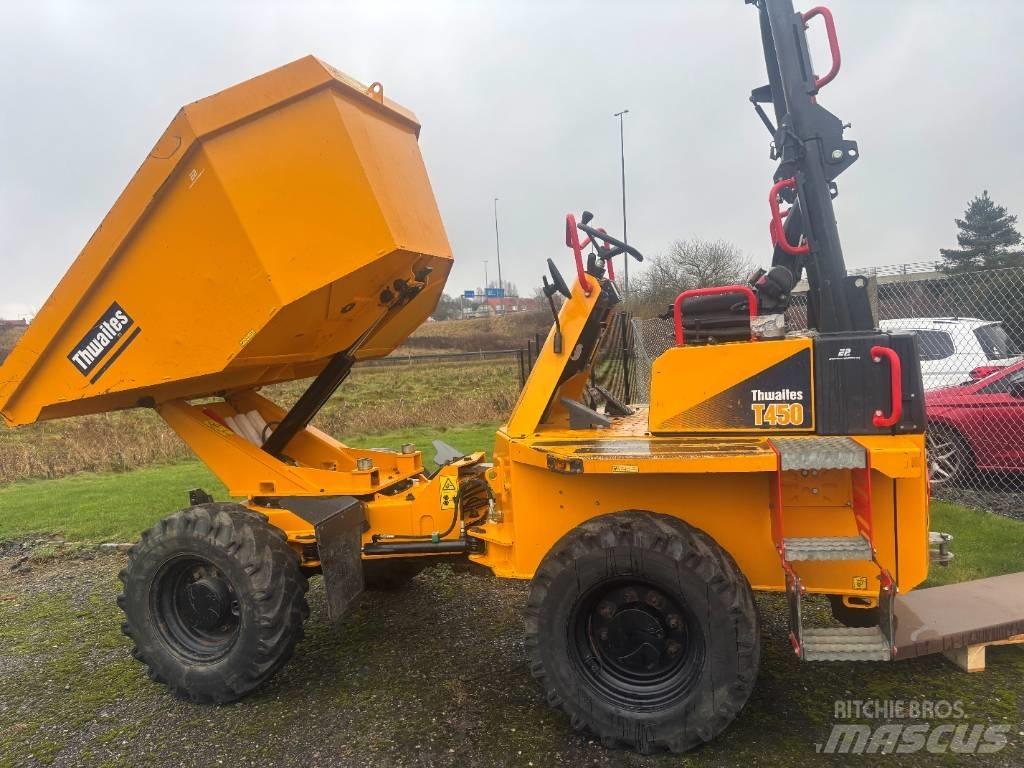 Thwaites 4,5 T Väikekallurid