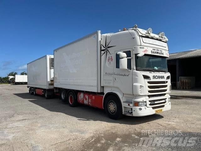 Scania R 730 Külmikautod