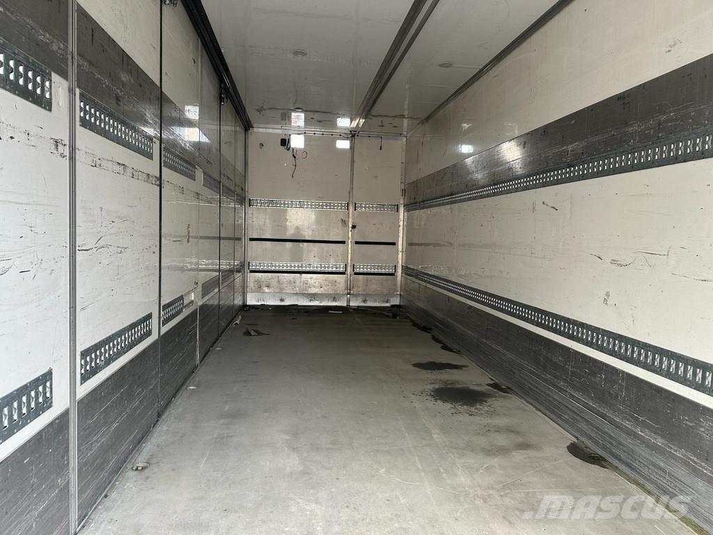 Box SIDE OPENING Muud osad