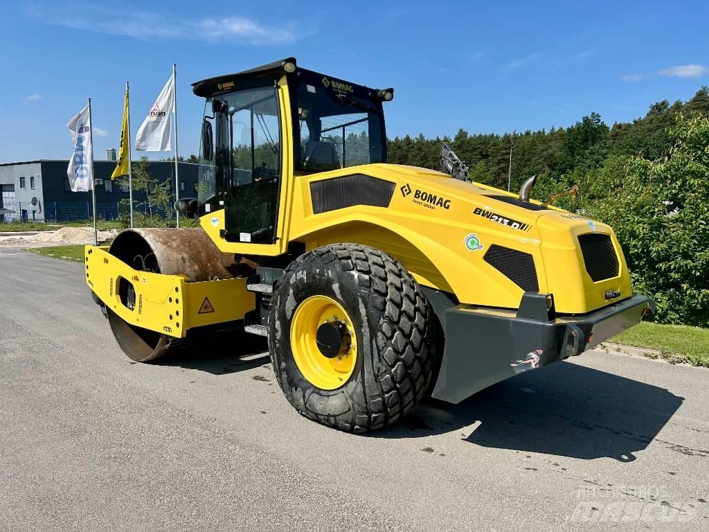 Bomag BW 213 D-5 Muud rullid