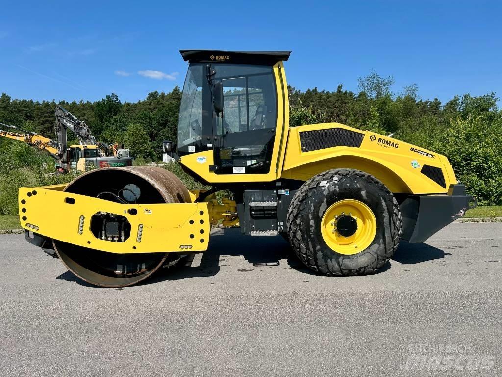 Bomag BW 213 D-5 Muud rullid