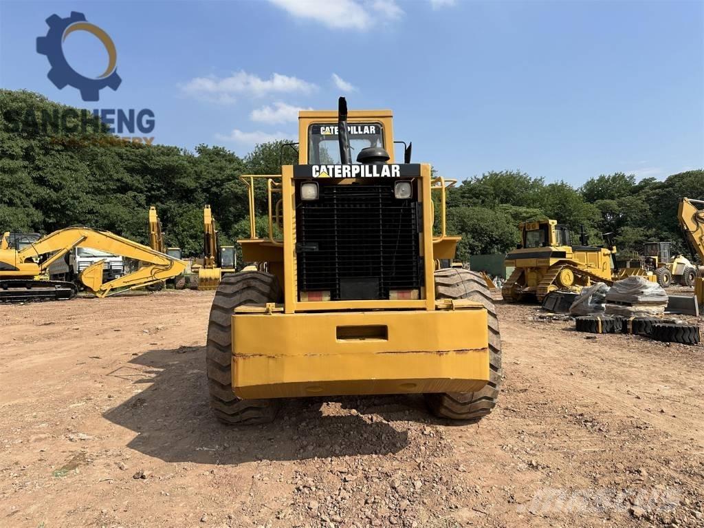CAT 966C Rataslaadurid