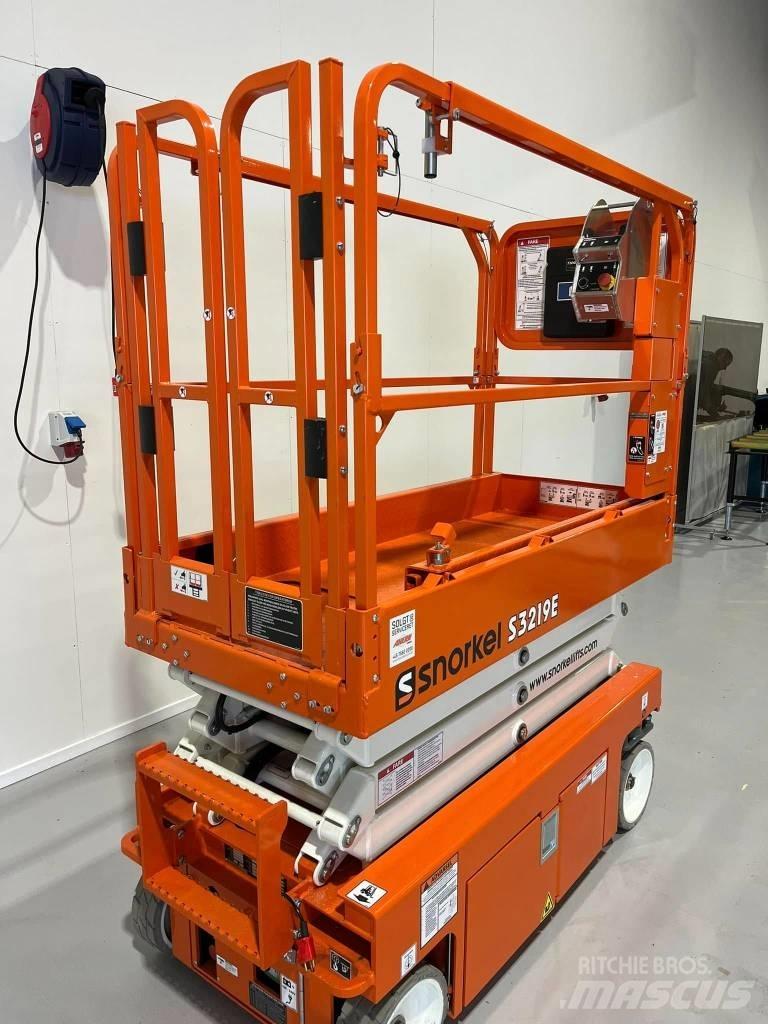 Snorkel S 3219 E Käärtõstukid