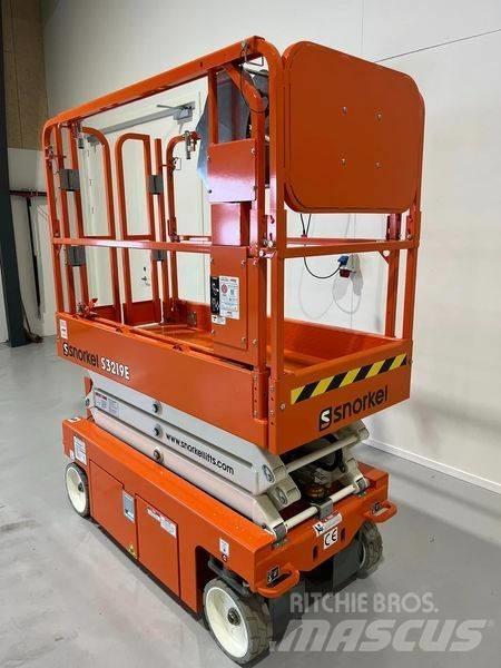 Snorkel S 3219 E Käärtõstukid