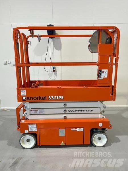 Snorkel S 3219 E Käärtõstukid