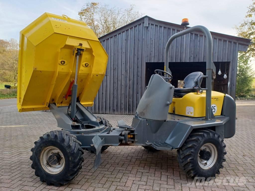 Wacker Neuson 3001 Väikekallurid