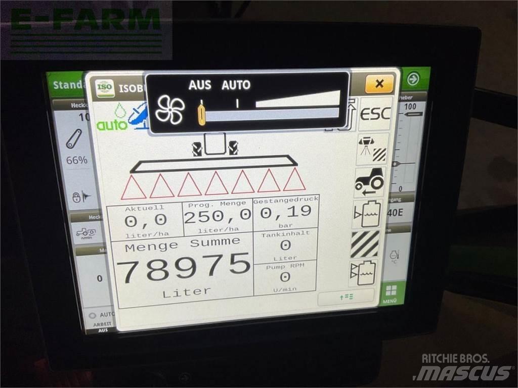 Hardi MEGA 1200 Haagispritsid