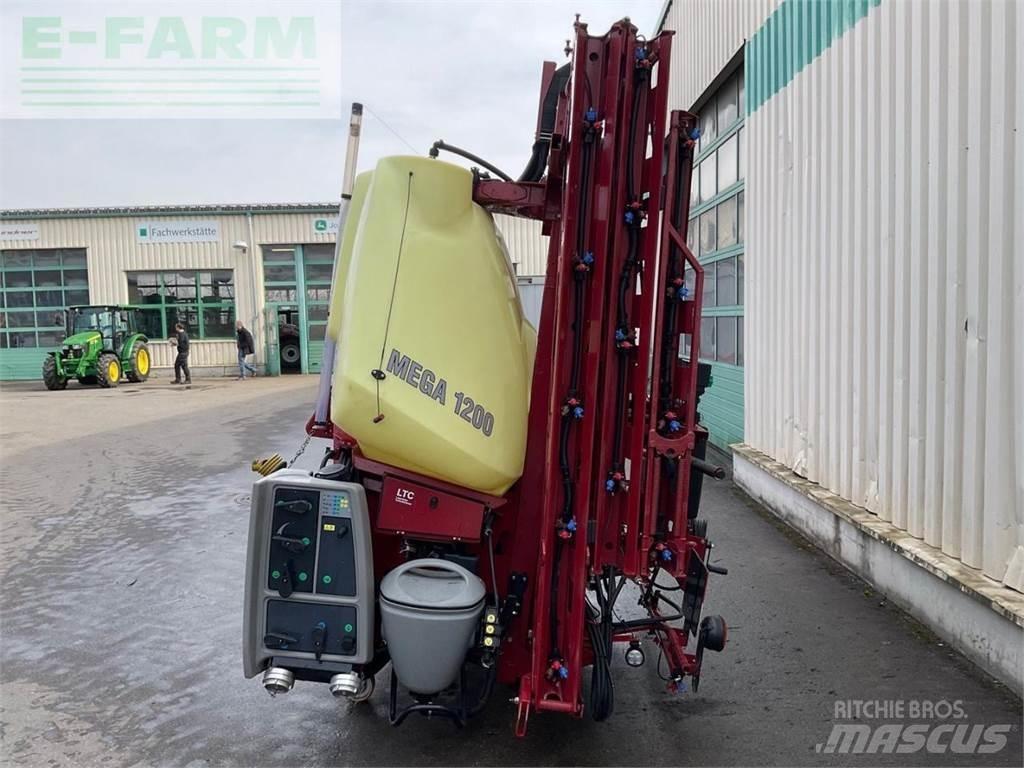 Hardi MEGA 1200 Haagispritsid