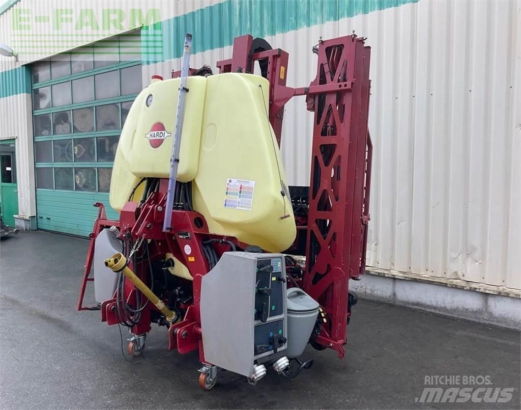 Hardi MEGA 1200 Haagispritsid