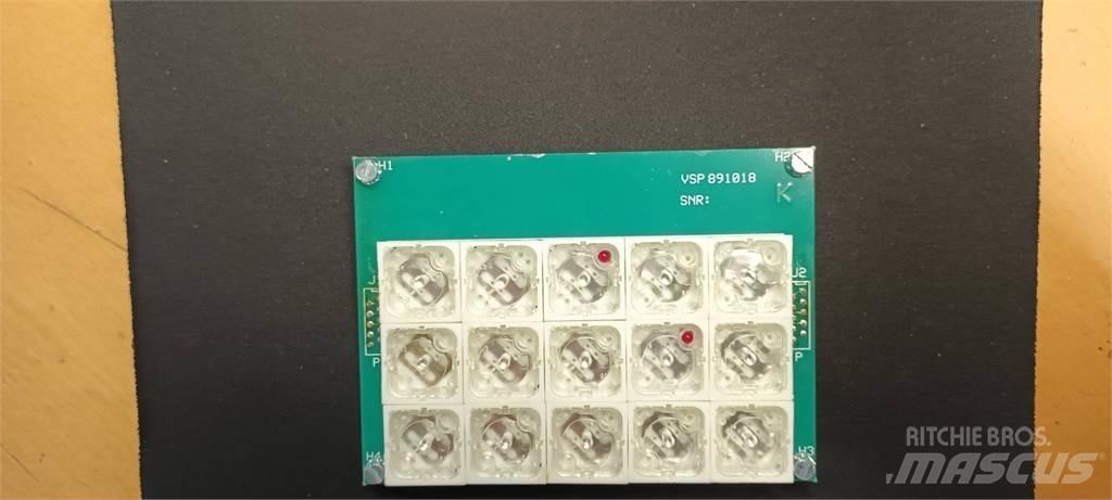 Rottne 064-0073 Elektroonikaseadmed