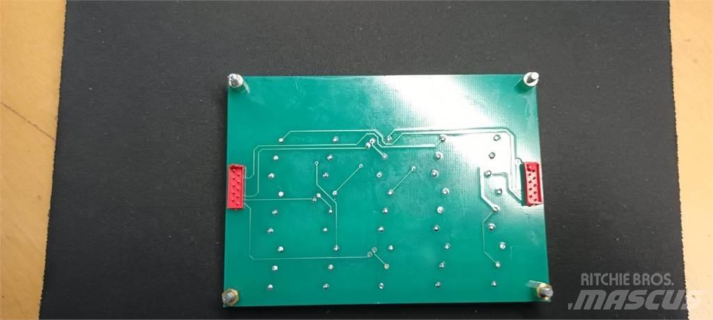 Rottne 064-0073 Elektroonikaseadmed