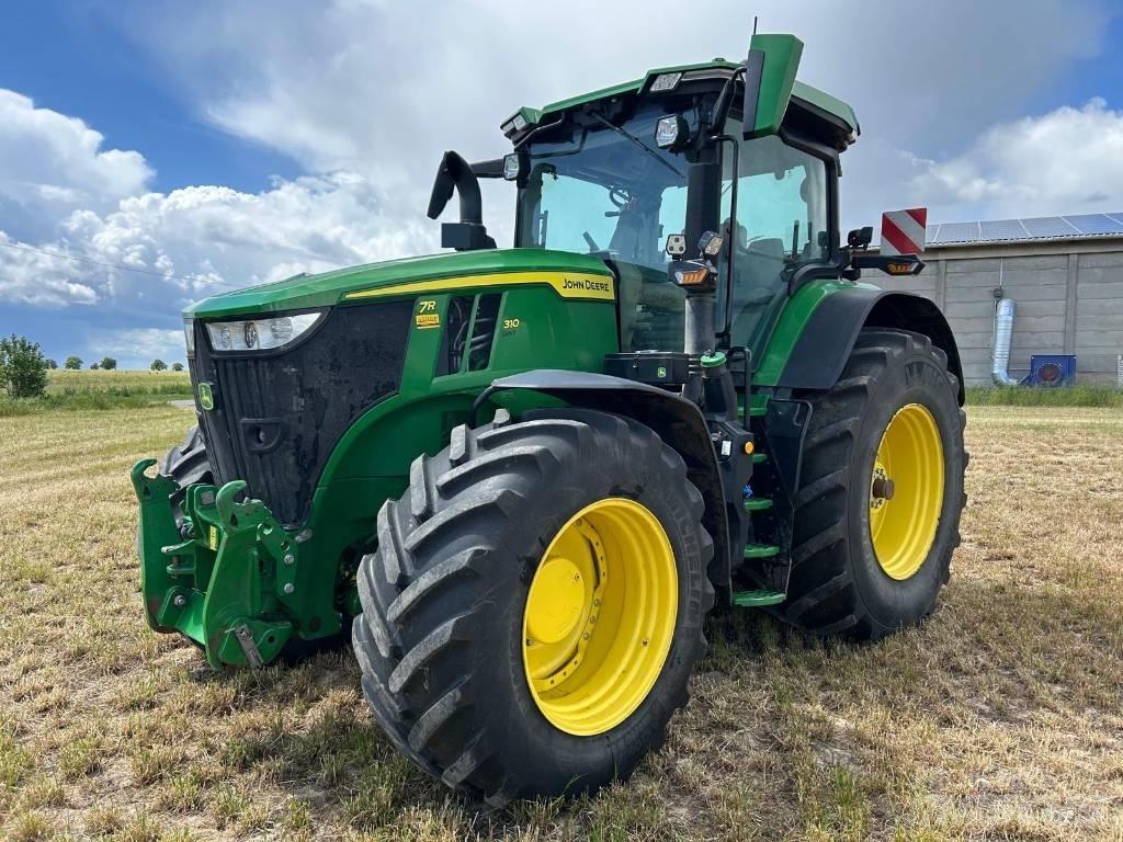 John Deere 7R 310 Traktorid