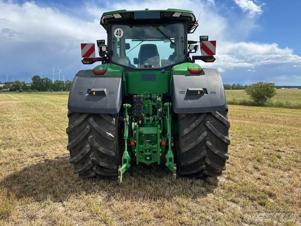 John Deere 7R 310 Traktorid