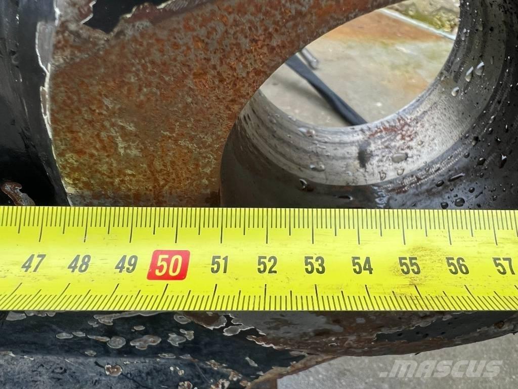 OilQuick OQ70/55 Kiirliitmikud