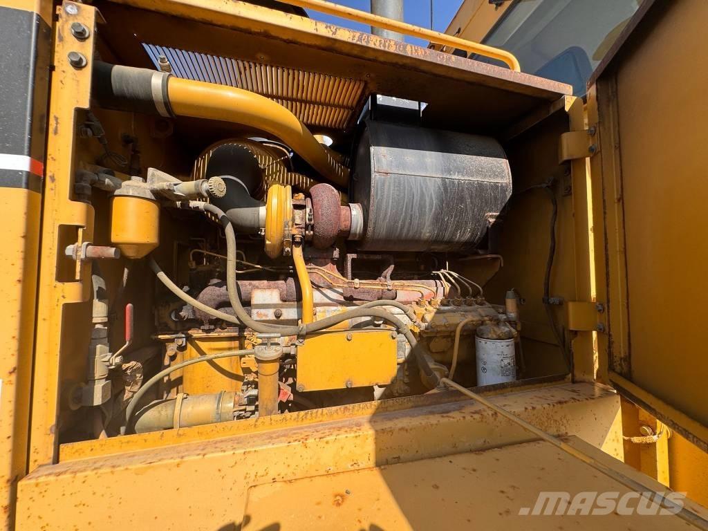 CAT 140 H Greiderid