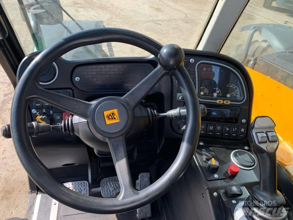 JCB 526-56 Agri Põllumajanduslikud teleskoopkäitlejad