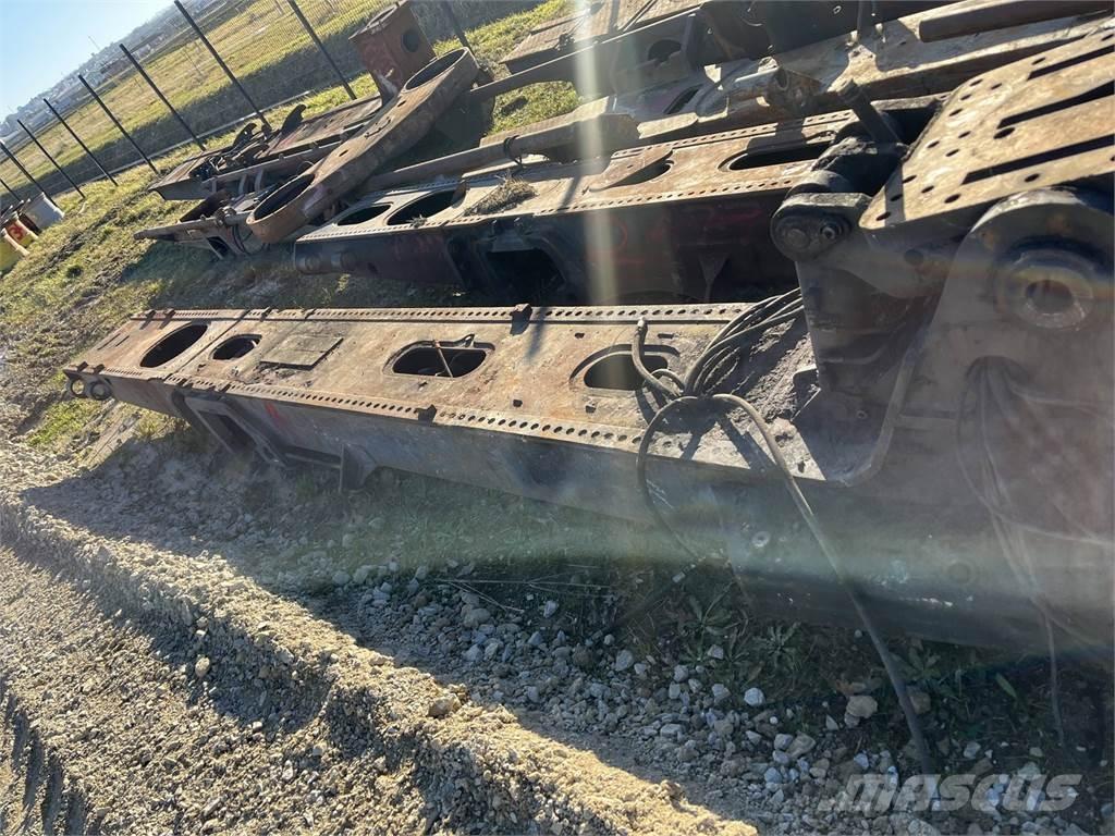 Ponsse Buffalo Muud osad