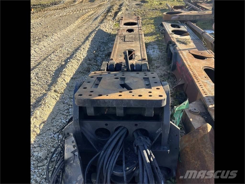 Ponsse Buffalo Muud osad