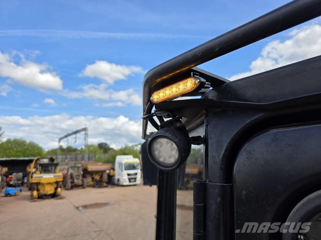 CAT D 5 LGP Buldooserid