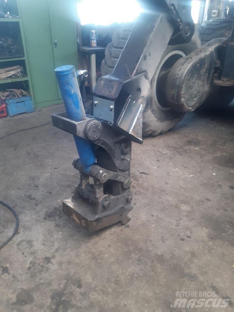 Valmet 921 Harvesterid