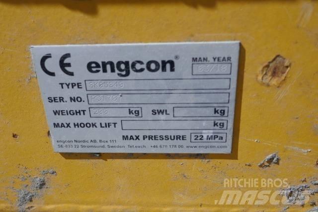 Bobcat E 55 Miniekskavaatorid < 7 t