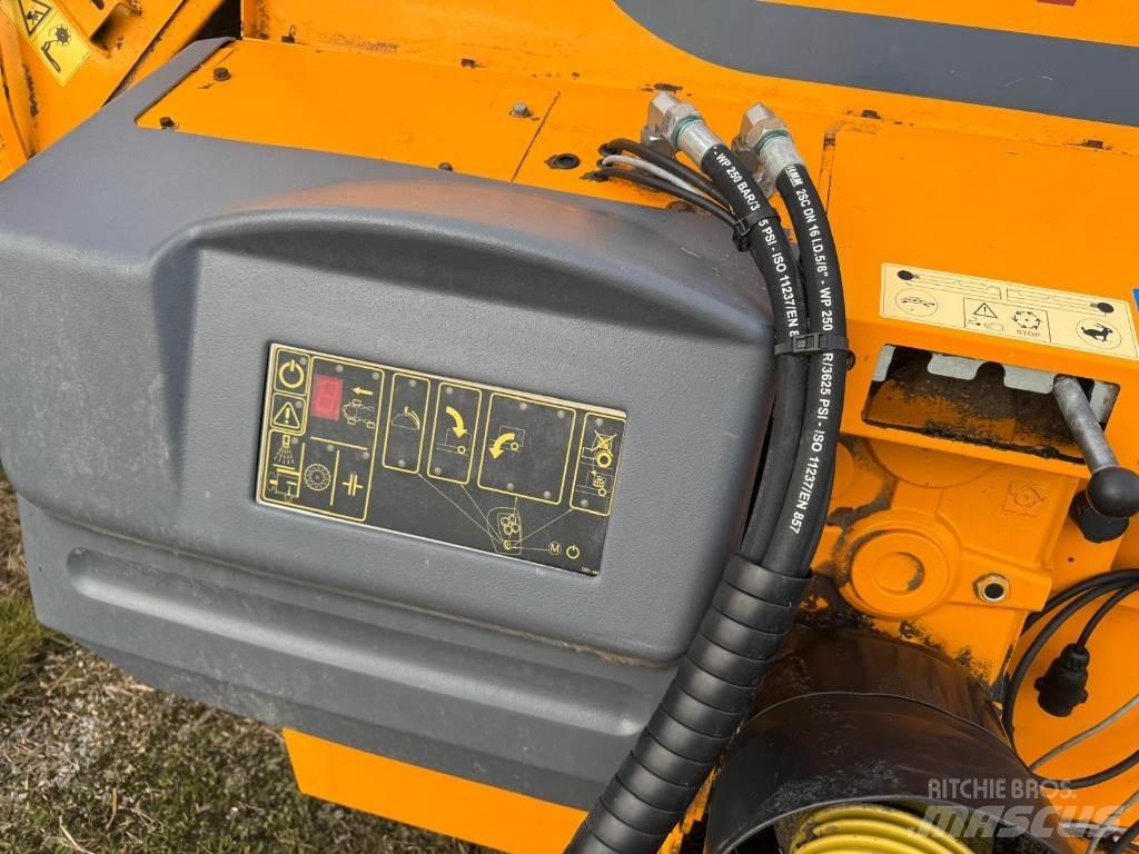 Lucas CASTOR+ 60G Tornhoidlate tühjendusseadmed