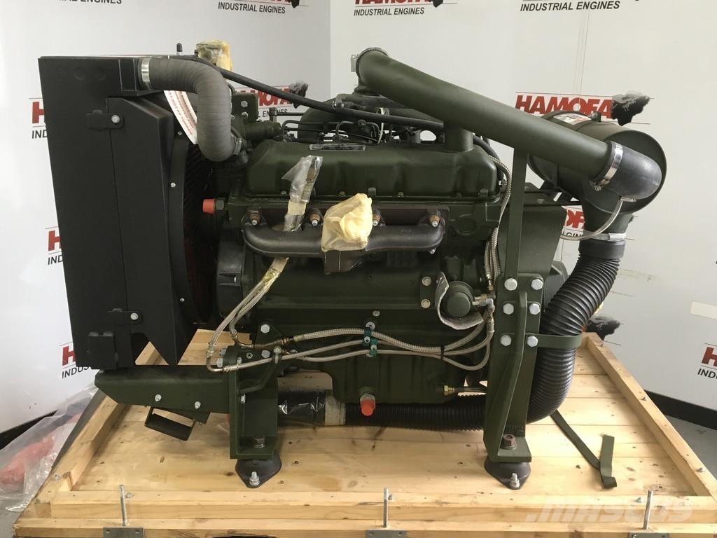 Ford FSD 425 NEW Mootorid