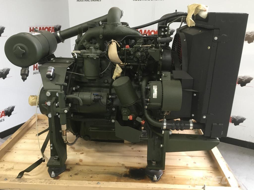 Ford FSD 425 NEW Mootorid