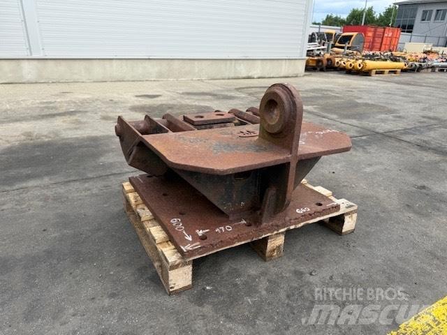 Volvo S TYPE ADAPTER Kiirliitmikud