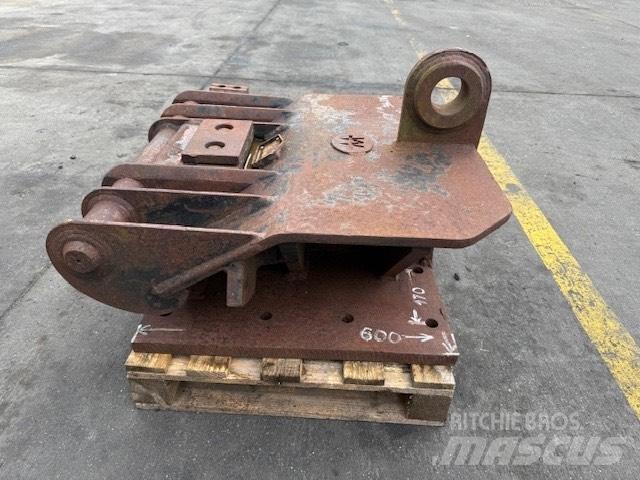 Volvo S TYPE ADAPTER Kiirliitmikud