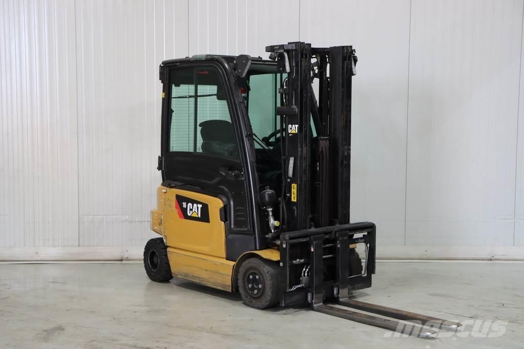 CAT EP16ACN Elektritõstukid