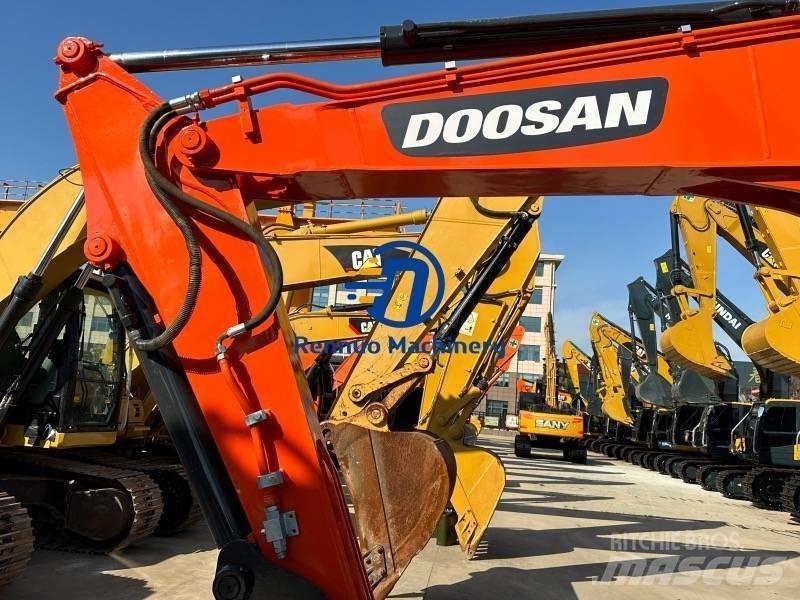 Doosan DX 60 Miniekskavaatorid < 7 t