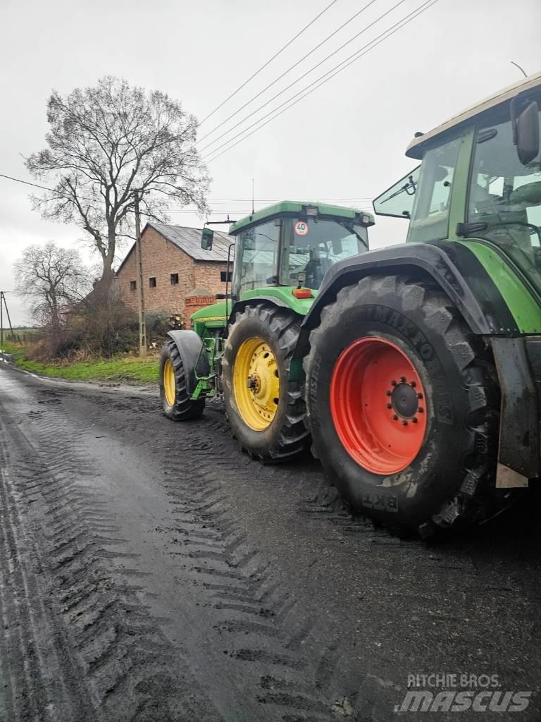 John Deere 8100 1997 Traktorid