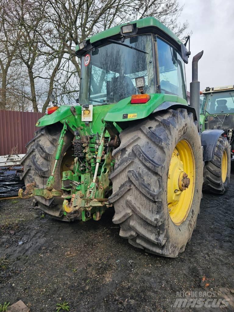 John Deere 8100 1997 Traktorid