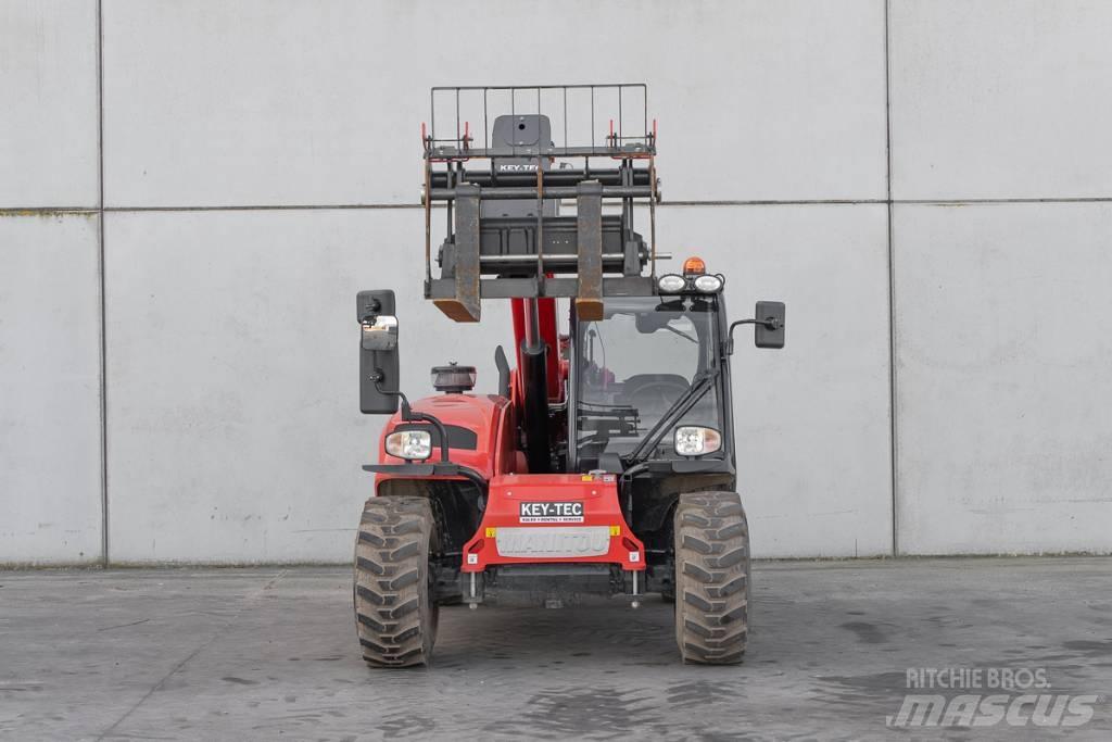 Manitou MT 625 Teleskooplaadurid