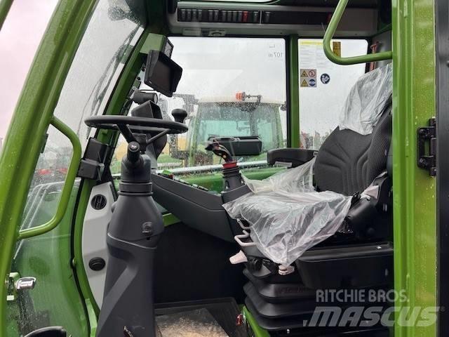 Fendt Cargo T 955 Põllumajanduslikud teleskoopkäitlejad