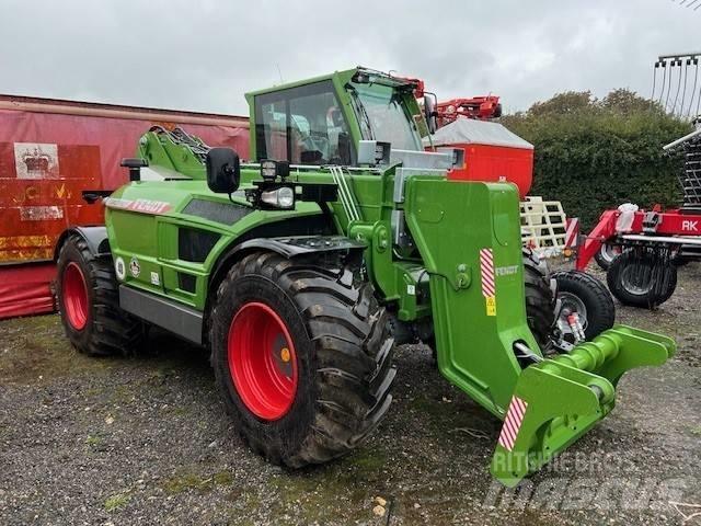 Fendt Cargo T 955 Põllumajanduslikud teleskoopkäitlejad
