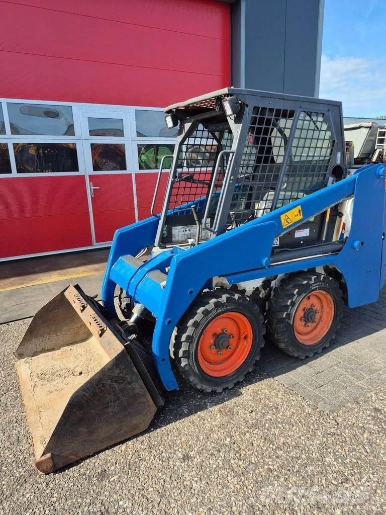 Bobcat 553 Kompaktlaadurid