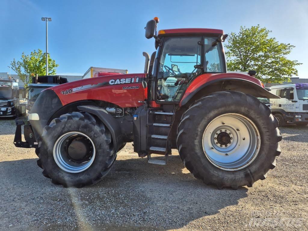 CASE IH Magnum 340 Traktorid