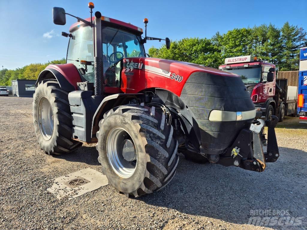 CASE IH Magnum 340 Traktorid