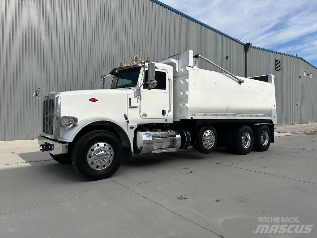 Kenworth 367 Kallurid