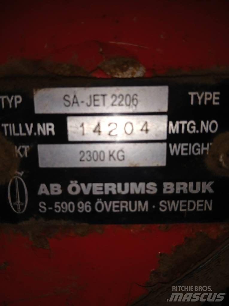 Överum Så-Jet 2206 Külvikud