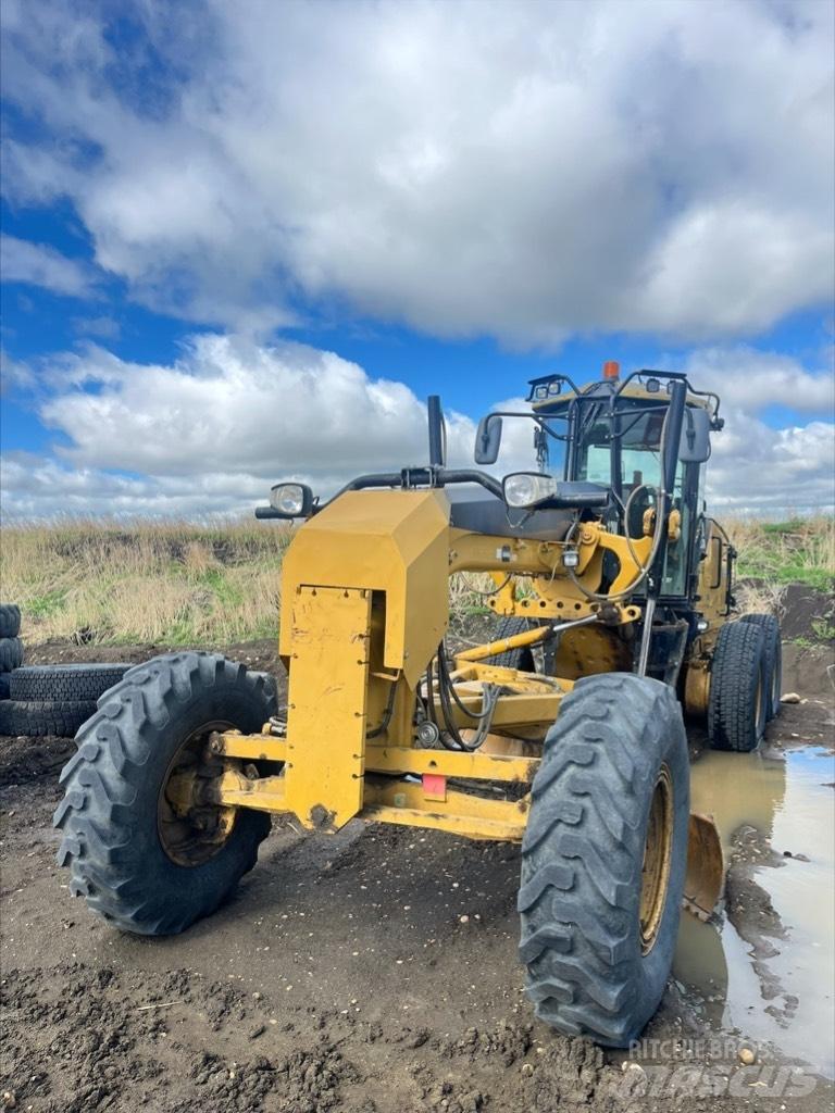 CAT 12 M Greiderid