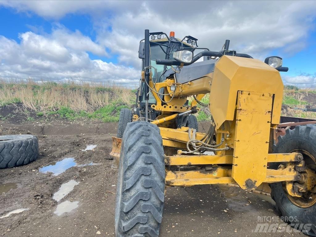 CAT 12 M Greiderid