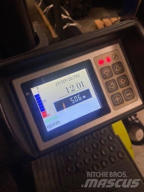 Clark GEX 20 S Elektritõstukid