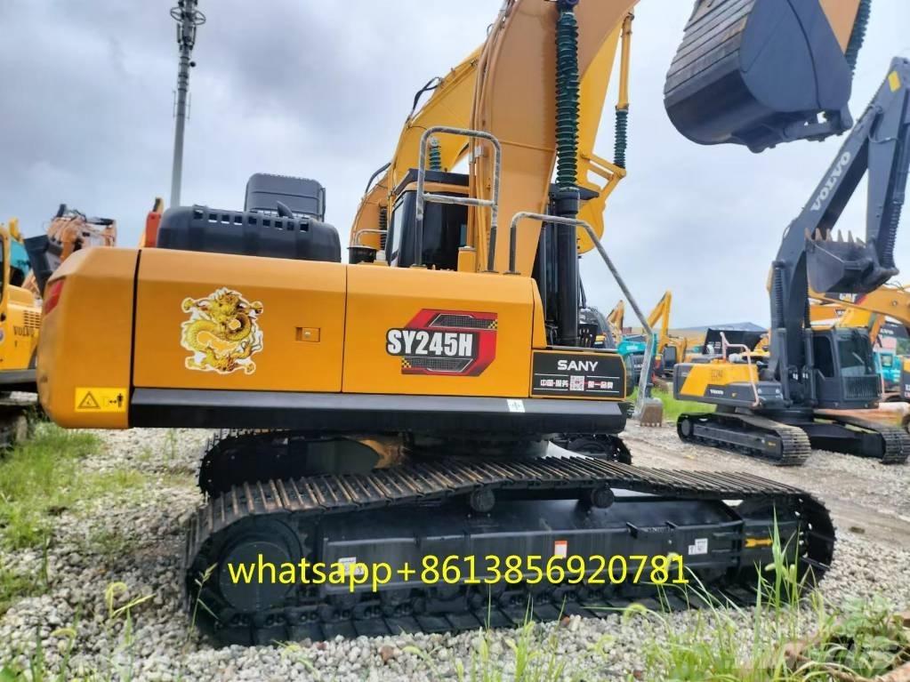 Sany SY 245 H Väikeekskavaatorid 7t-12t