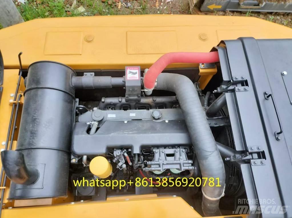 Sany SY 245 H Väikeekskavaatorid 7t-12t