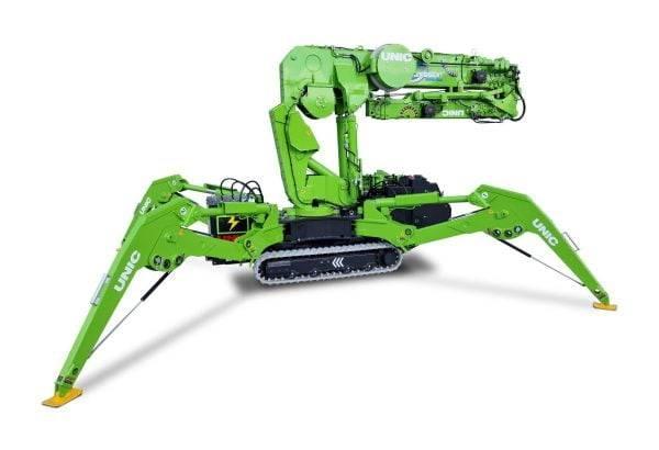 Unic ECO- UM445 Minikraanad