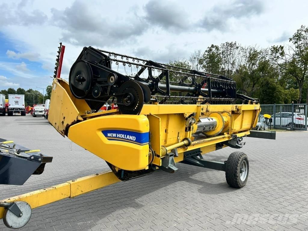 New Holland TC 5.80 Teraviljakombainid