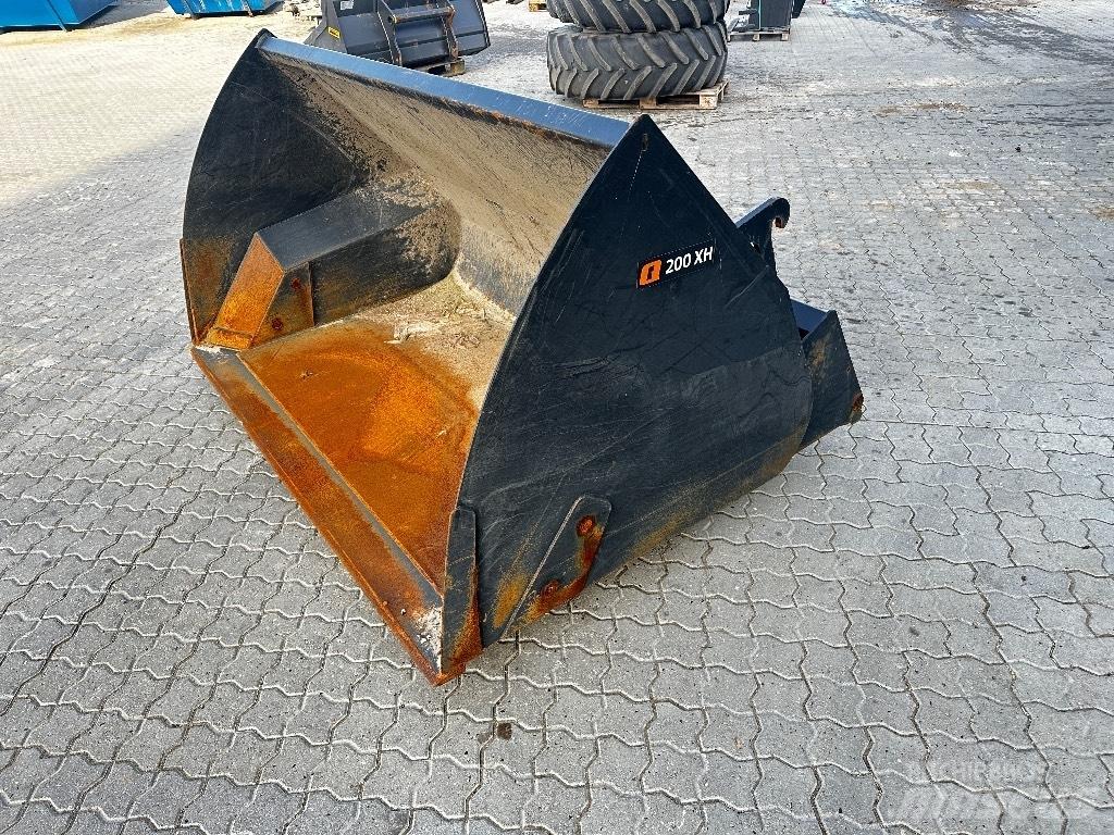 Ålö Skovl 200 XH Kopad